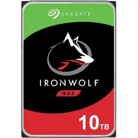 Seagate IronWolf 10TB NAS Internal Hard Drive HDD 